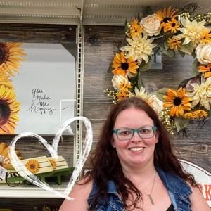 Meet your Posher, Sarah